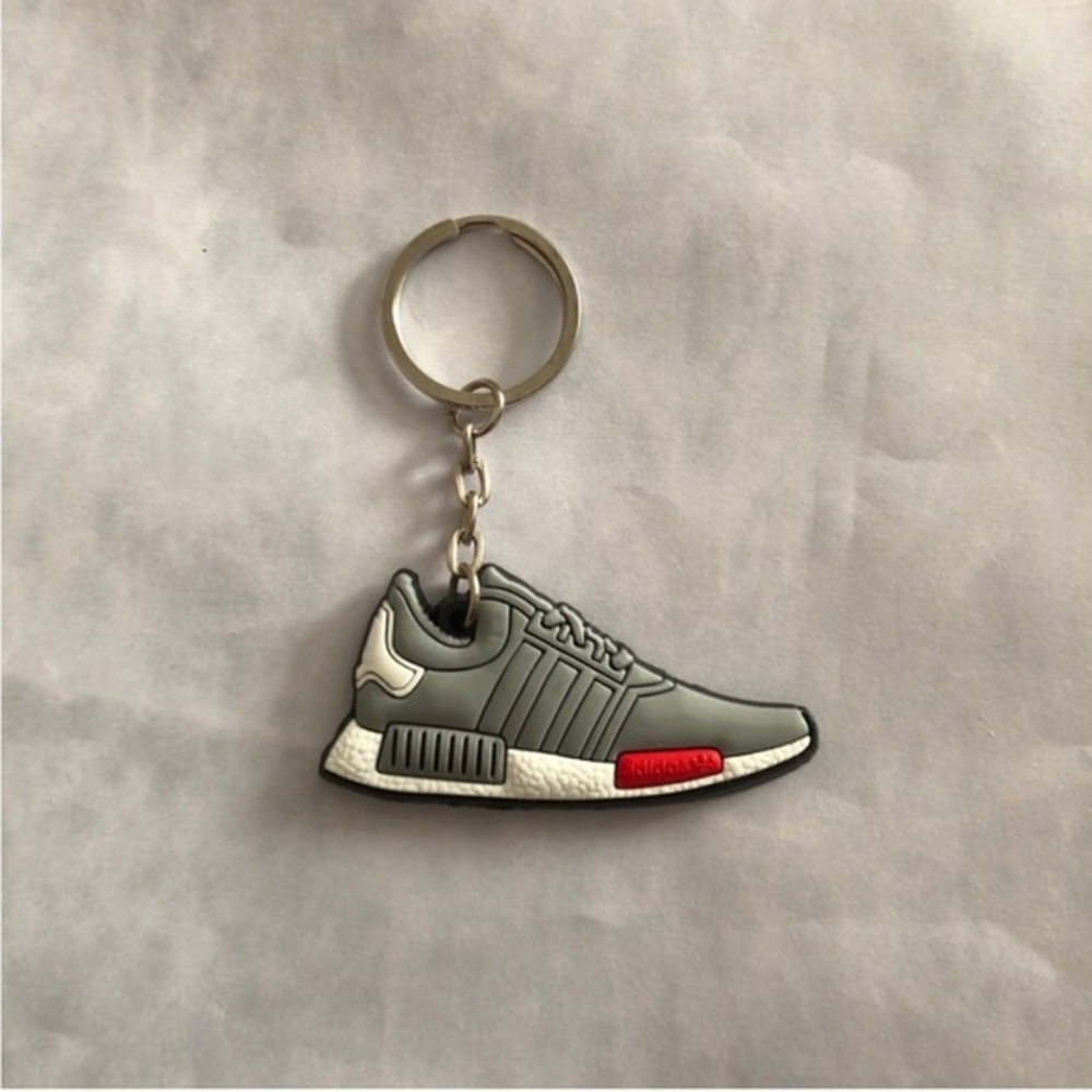 Adidas Shoe Keychain